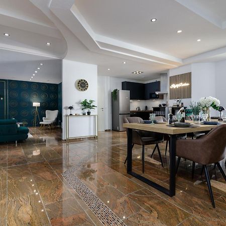 Highlife Apartment One Wiesbaden Wilhelmstrasse Luaran gambar