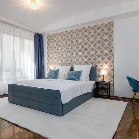 Highlife Apartment One Wiesbaden Wilhelmstrasse Luaran gambar