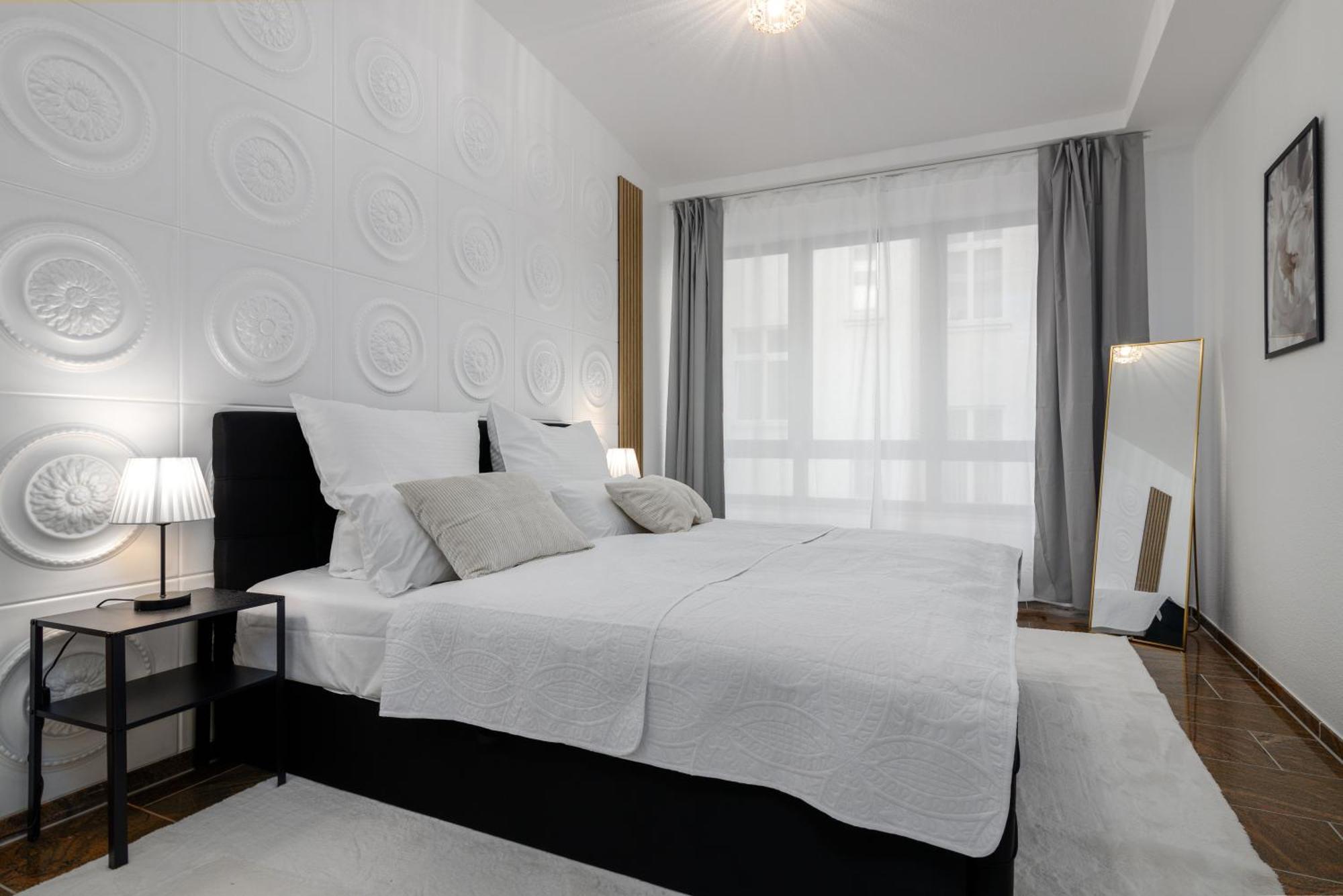 Highlife Apartment One Wiesbaden Wilhelmstrasse Luaran gambar
