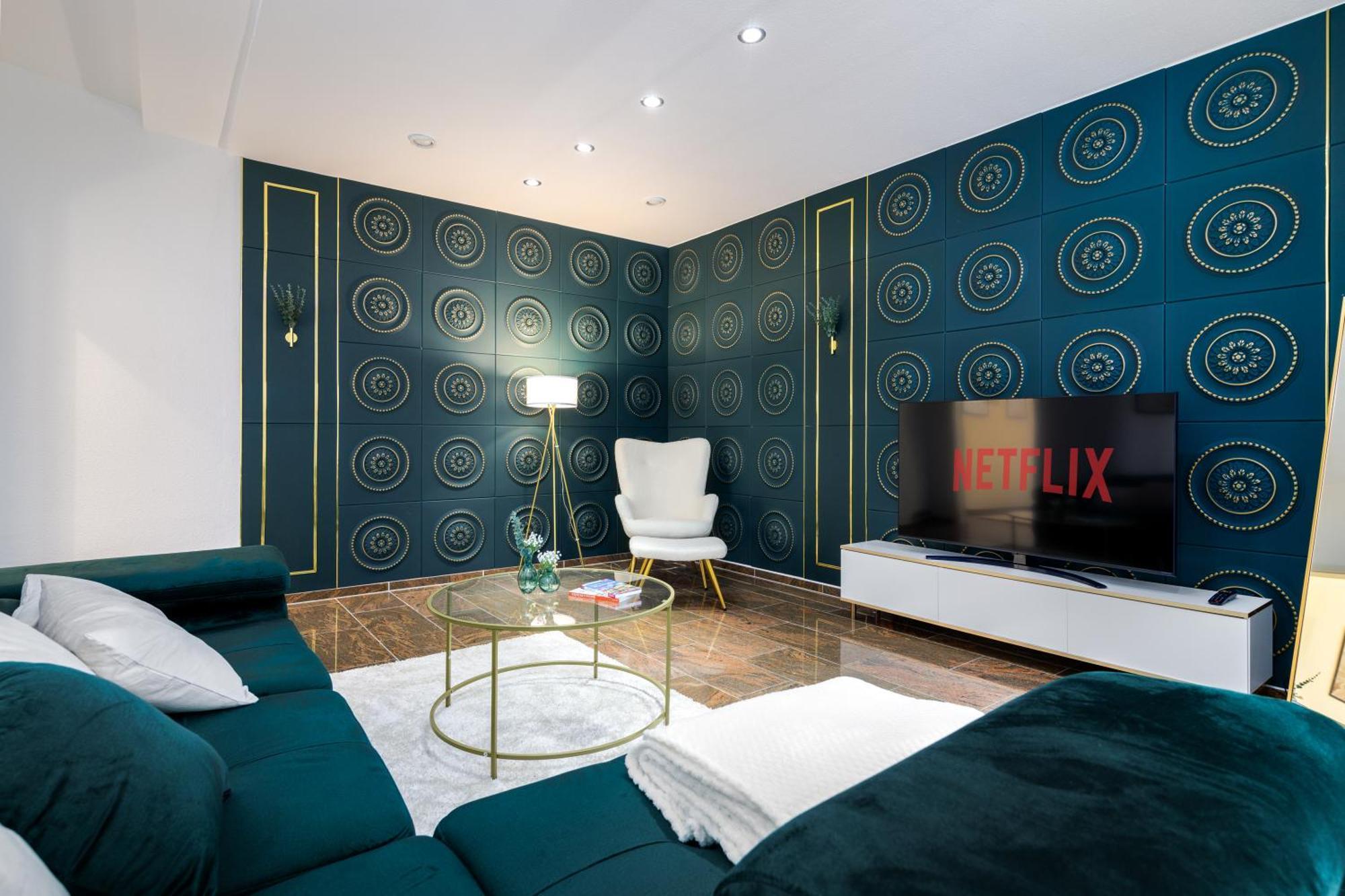 Highlife Apartment One Wiesbaden Wilhelmstrasse Luaran gambar