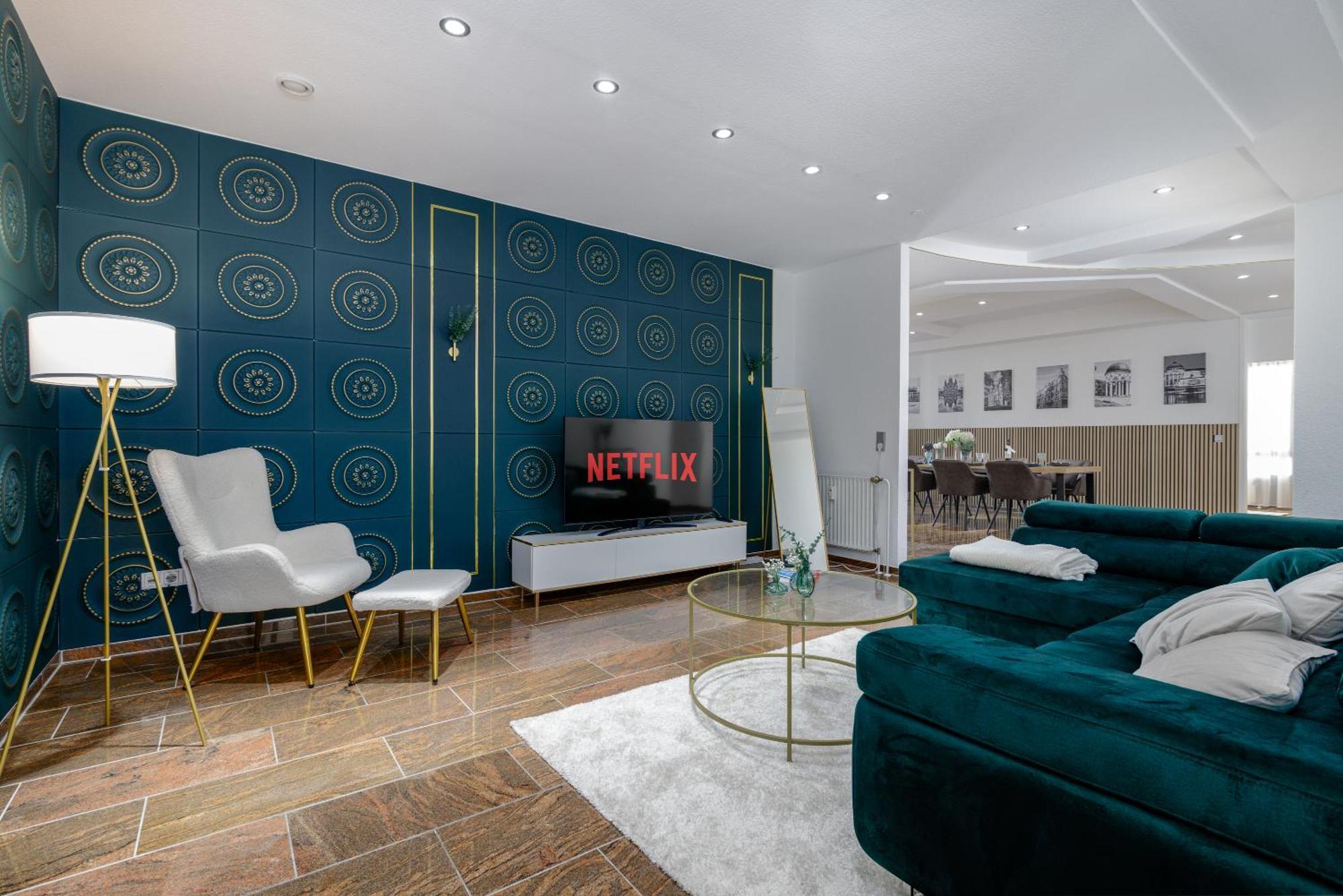 Highlife Apartment One Wiesbaden Wilhelmstrasse Luaran gambar