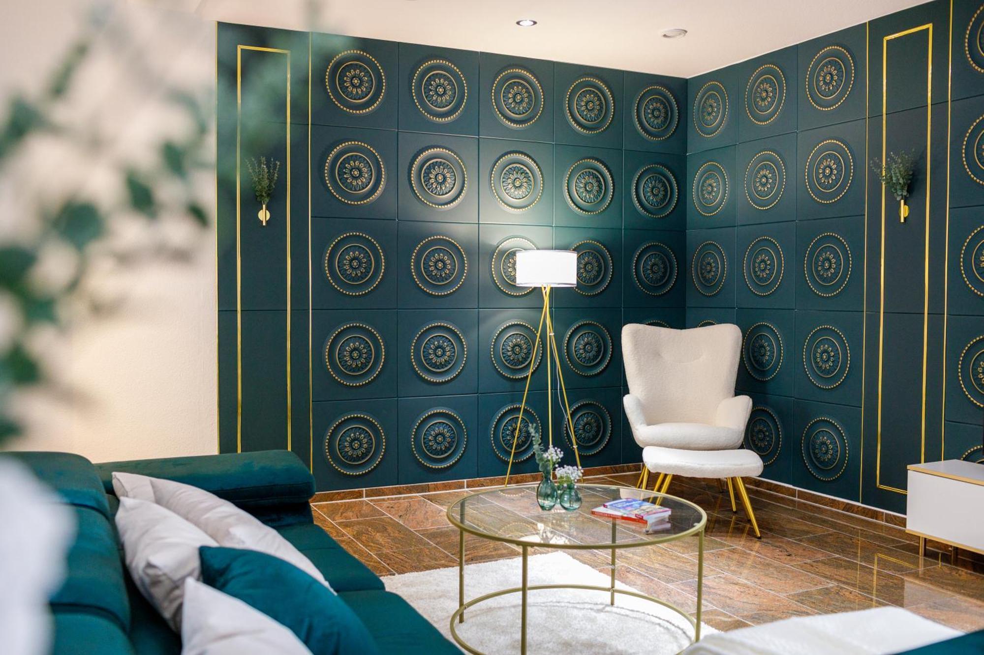 Highlife Apartment One Wiesbaden Wilhelmstrasse Luaran gambar